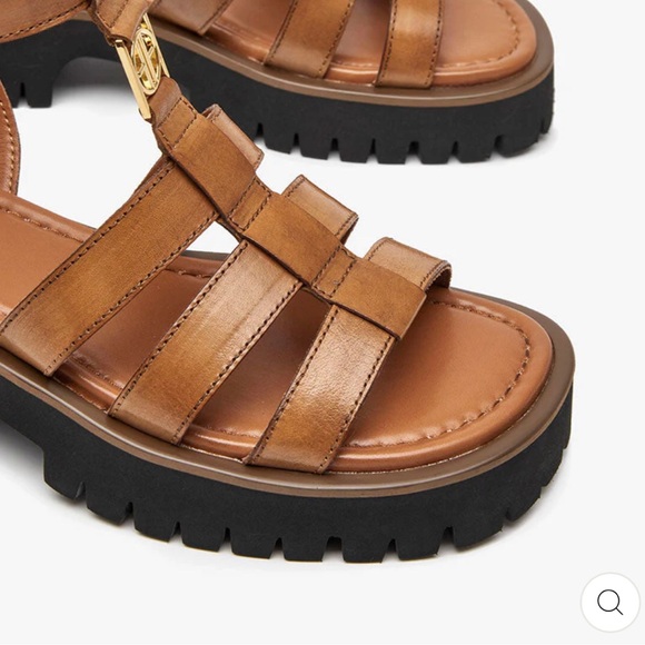 Women's Platform Sandals, Fisherman Sandals Casual Open Toe Lightweight Fashion - Picture 9 of 16